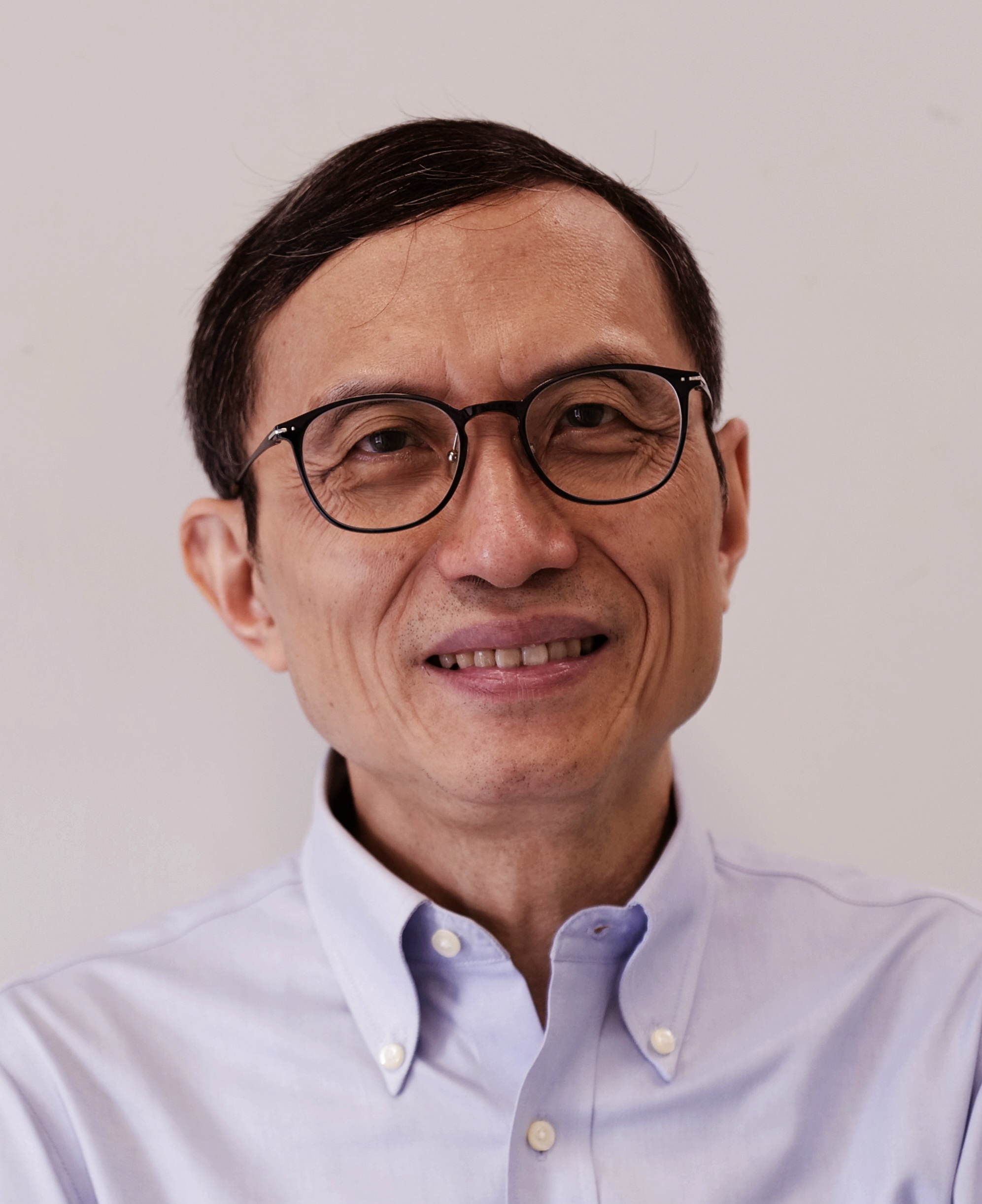 Professor Peter T. Y. CHEUNG 張贊賢