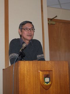 Professor Peter LAI Hing-Ling 黎慶寧  