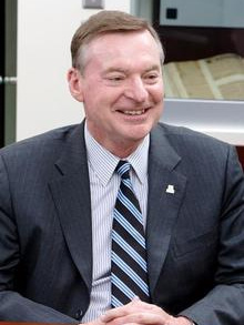 Professor Brinton Milward