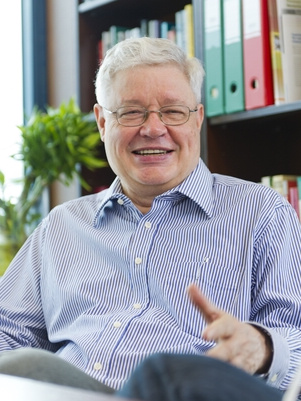 Professor Ian Scott
