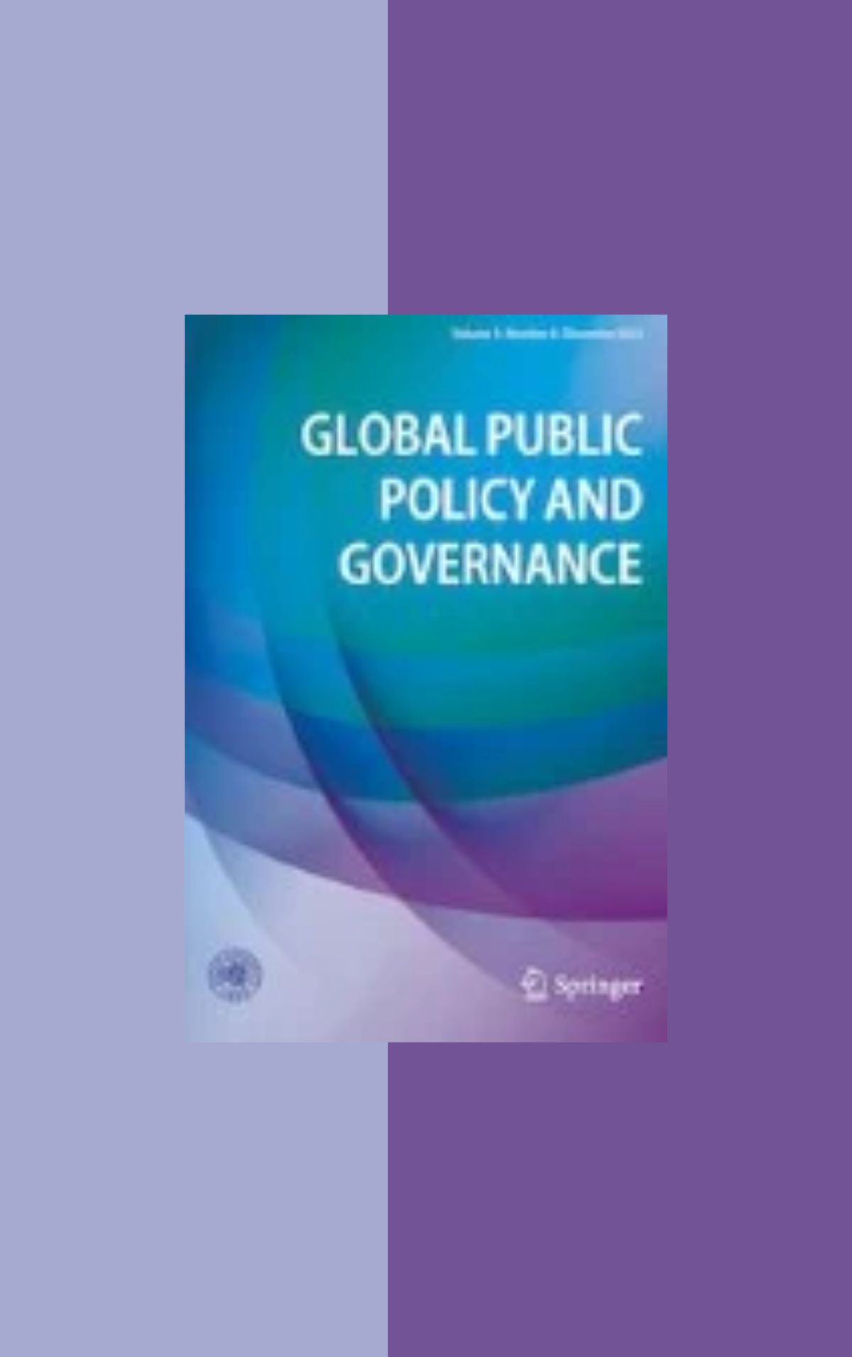 Special Issue: Organisational Justifications in Public Governance
