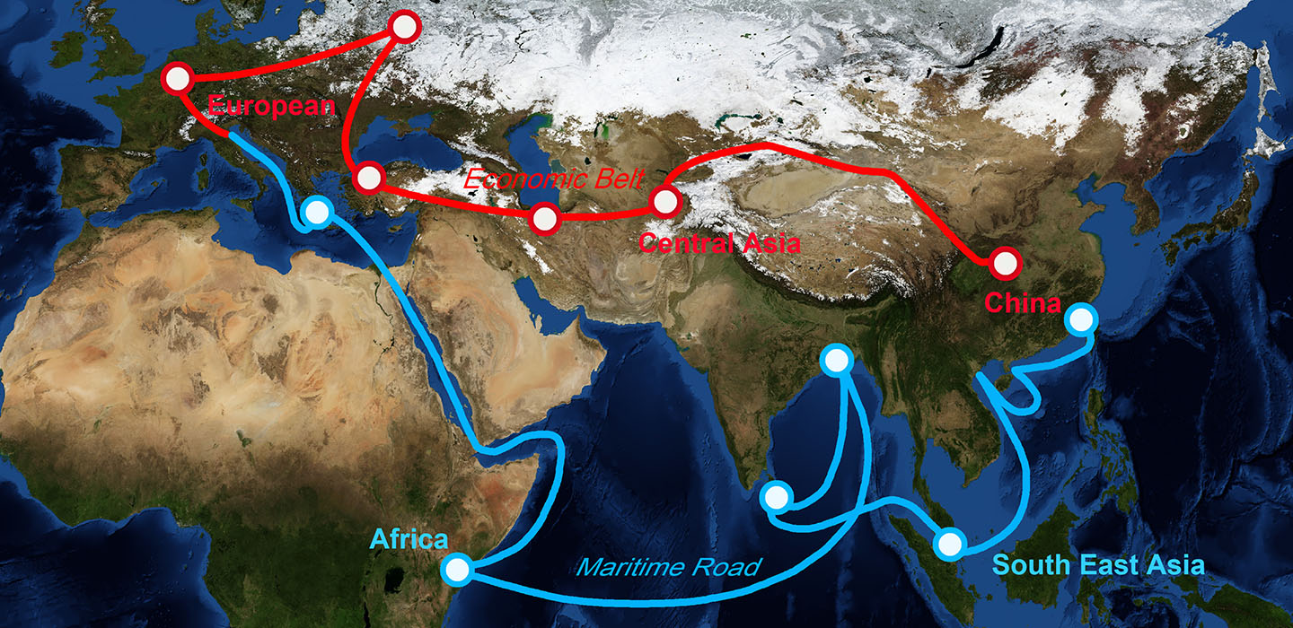 International NGOs as Intermediaries in Greening the Belt and Road Initiative
