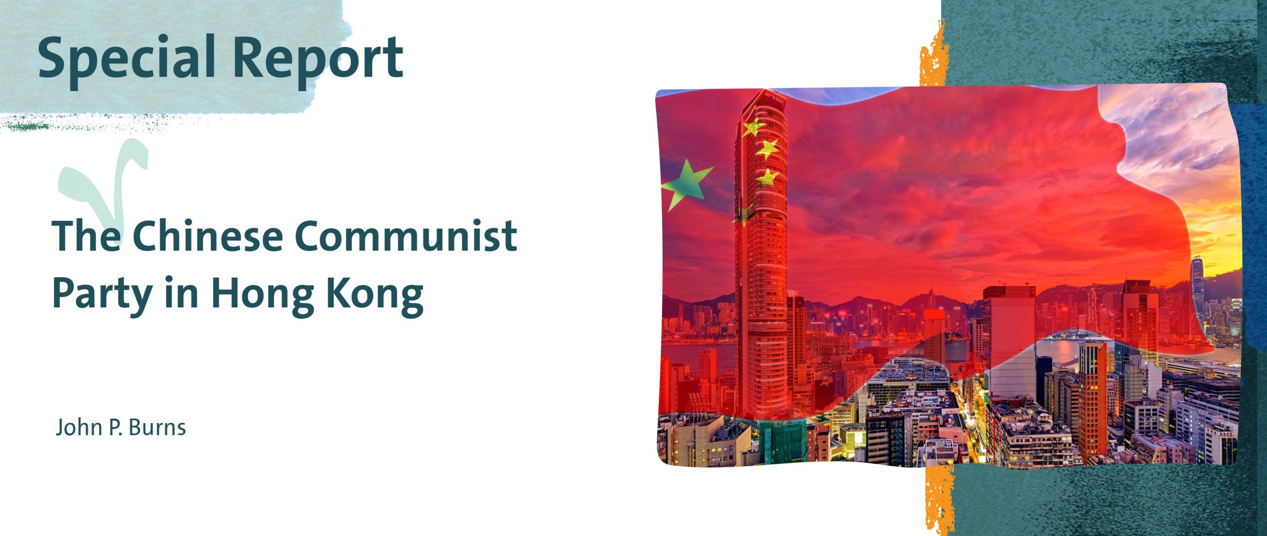 The Chinese Communist Party in Hong Kong