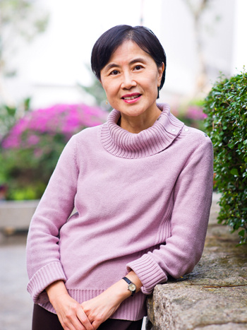 Professor Gong Ting