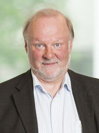  Professor Jon Pierre