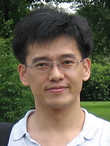 Professor Ching-Ping Tang