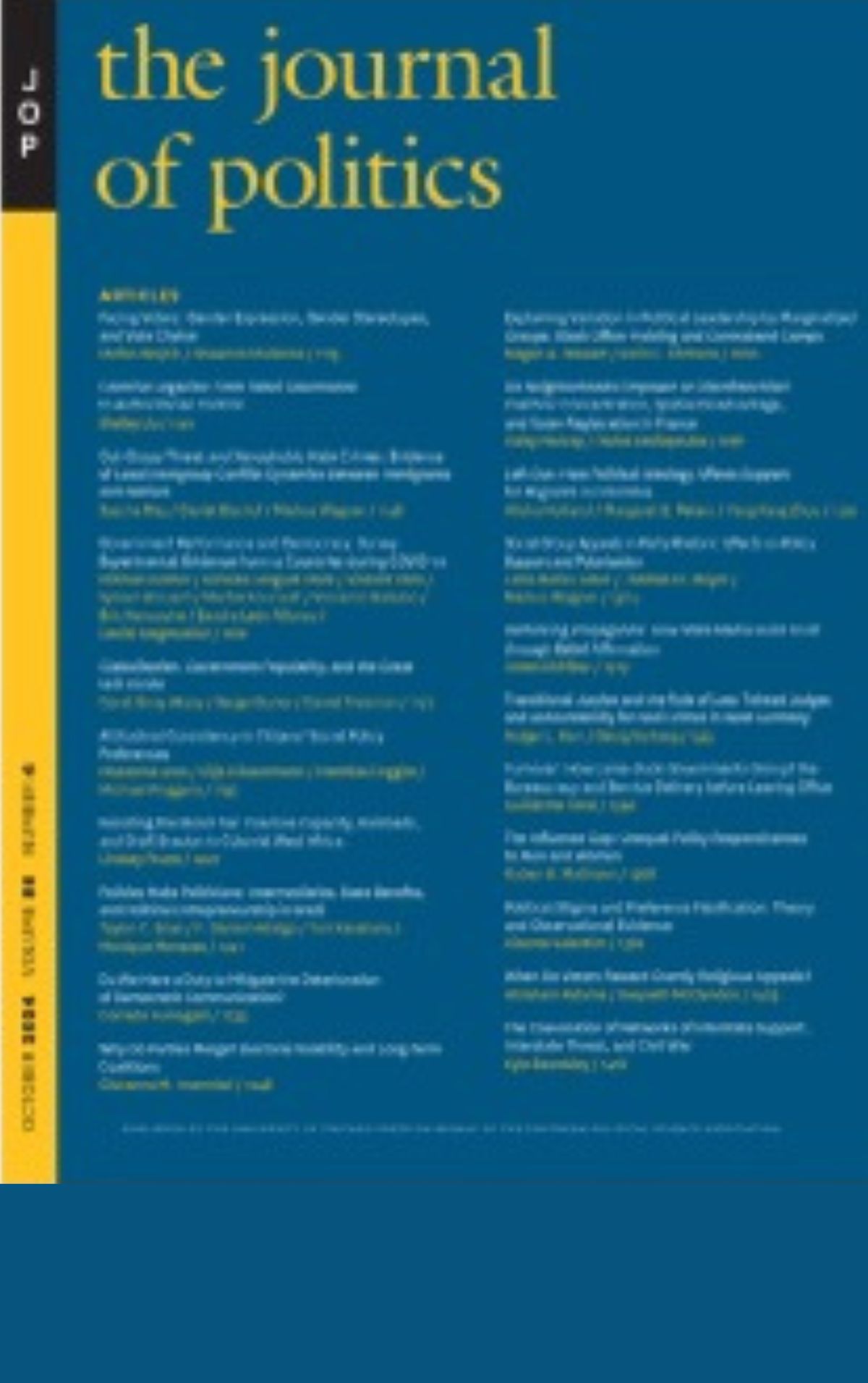 Complementary Partners? Attitudes toward Multiactor Development Projects in the Democratic Republic of Congo
