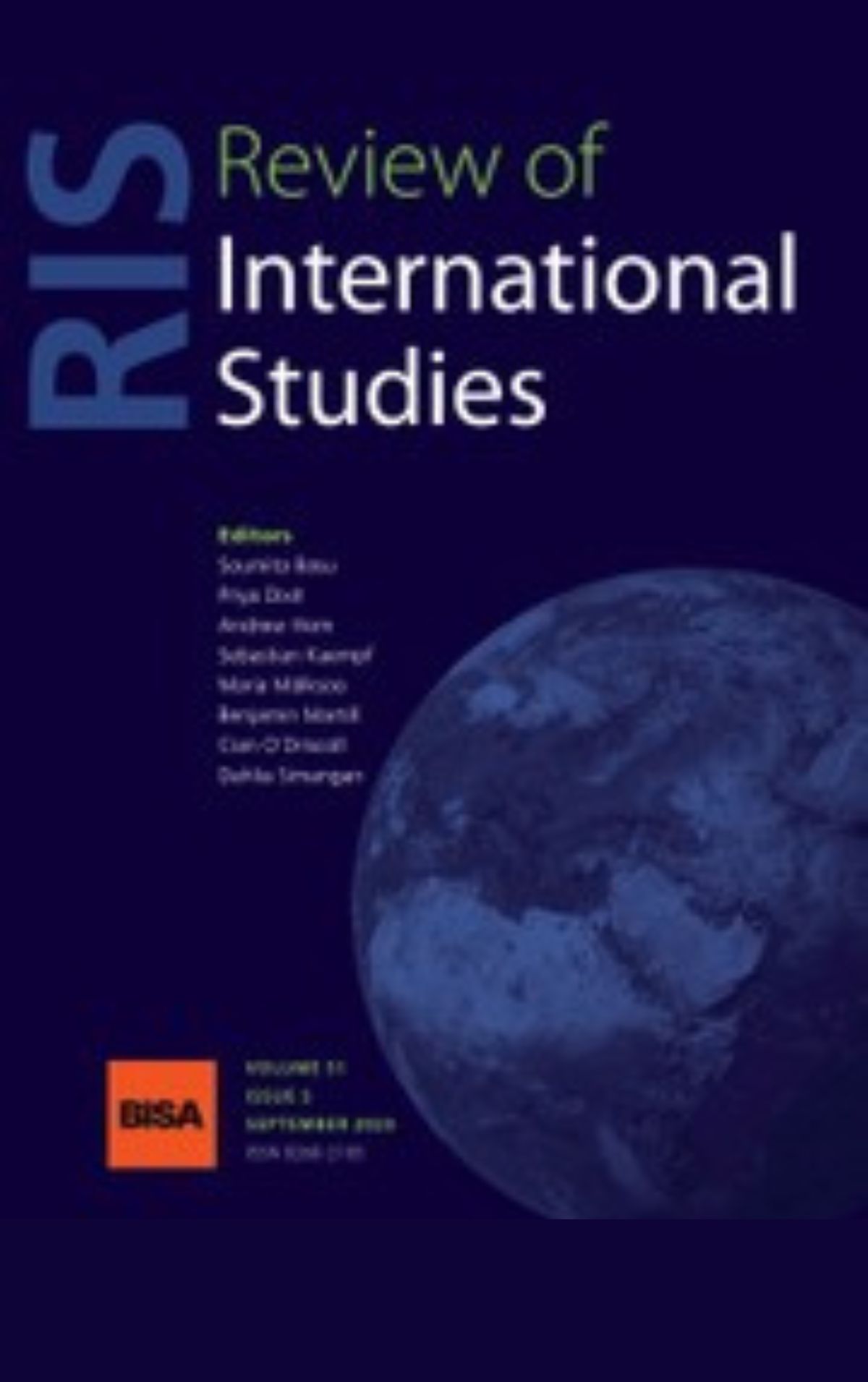 Diasporic Geopolitics, Rising Powers and the Future of International Order