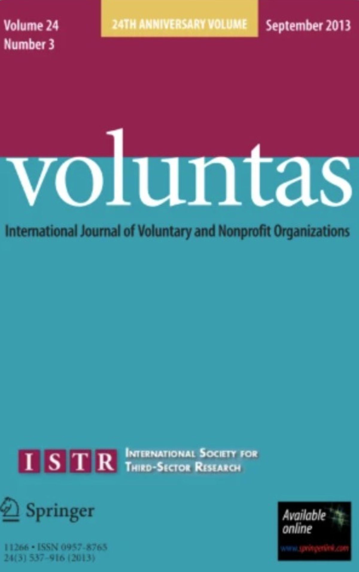 Identifying Nonprofits by Scaling Mission and Activity with Word Embedding