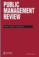 The Uninformed Budge yet the Misinformed Buck: Performance Information and Citizen Satisfaction.